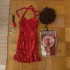 Betty Boop Halloween Costume ❤️🥰